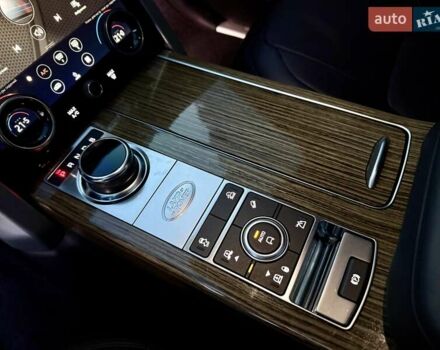 Сірий Ленд Ровер Рендж Ровер, об'ємом двигуна 2.99 л та пробігом 49 тис. км за 79999 $, фото 63 на Automoto.ua