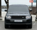 Серый Ленд Ровер Рендж Ровер, объемом двигателя 2.99 л и пробегом 49 тыс. км за 79999 $, фото 1 на Automoto.ua