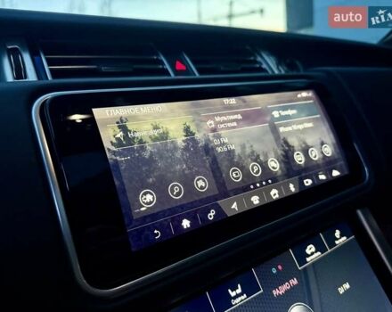 Сірий Ленд Ровер Рендж Ровер, об'ємом двигуна 2.99 л та пробігом 49 тис. км за 79999 $, фото 67 на Automoto.ua