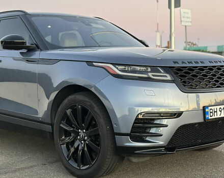 Сірий Ленд Ровер Рендж Ровер, об'ємом двигуна 2 л та пробігом 117 тис. км за 39800 $, фото 5 на Automoto.ua