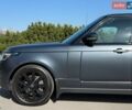 Сірий Ленд Ровер Рендж Ровер, об'ємом двигуна 4.4 л та пробігом 183 тис. км за 58900 $, фото 5 на Automoto.ua