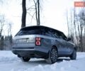 Серый Ленд Ровер Рендж Ровер, объемом двигателя 3 л и пробегом 125 тыс. км за 69000 $, фото 5 на Automoto.ua