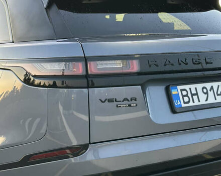 Сірий Ленд Ровер Рендж Ровер, об'ємом двигуна 2 л та пробігом 117 тис. км за 39800 $, фото 24 на Automoto.ua