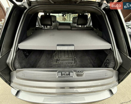 Серый Ленд Ровер Рендж Ровер, объемом двигателя 2.99 л и пробегом 49 тыс. км за 79999 $, фото 73 на Automoto.ua