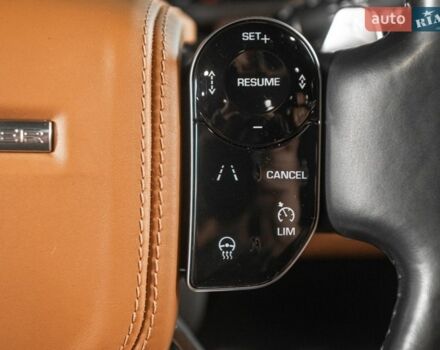 Сірий Ленд Ровер Рендж Ровер, об'ємом двигуна 4.37 л та пробігом 50 тис. км за 79900 $, фото 26 на Automoto.ua