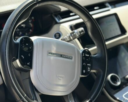 Серый Ленд Ровер Рендж Ровер, объемом двигателя 2 л и пробегом 115 тыс. км за 40000 $, фото 7 на Automoto.ua