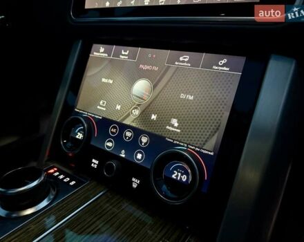 Сірий Ленд Ровер Рендж Ровер, об'ємом двигуна 2.99 л та пробігом 49 тис. км за 79999 $, фото 78 на Automoto.ua