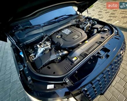 Сірий Ленд Ровер Рендж Ровер, об'ємом двигуна 2.99 л та пробігом 49 тис. км за 79999 $, фото 113 на Automoto.ua