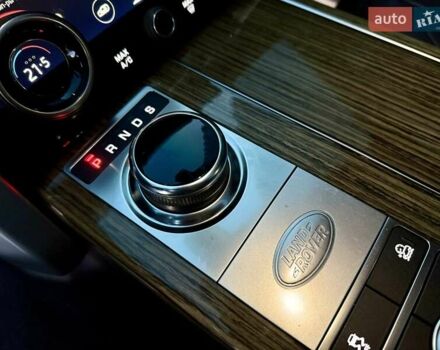 Сірий Ленд Ровер Рендж Ровер, об'ємом двигуна 2.99 л та пробігом 49 тис. км за 79999 $, фото 65 на Automoto.ua