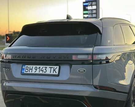 Сірий Ленд Ровер Рендж Ровер, об'ємом двигуна 2 л та пробігом 117 тис. км за 39800 $, фото 23 на Automoto.ua