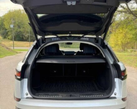 Серый Ленд Ровер Рендж Ровер, объемом двигателя 2 л и пробегом 32 тыс. км за 33000 $, фото 10 на Automoto.ua