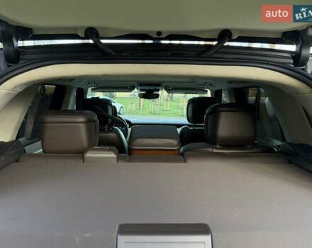 Серый Ленд Ровер Рендж Ровер, объемом двигателя 4.37 л и пробегом 110 тыс. км за 86000 $, фото 5 на Automoto.ua