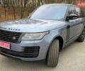 Серый Ленд Ровер Рендж Ровер, объемом двигателя 3 л и пробегом 37 тыс. км за 53900 $, фото 1 на Automoto.ua