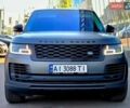 Серый Ленд Ровер Рендж Ровер, объемом двигателя 4.37 л и пробегом 125 тыс. км за 65000 $, фото 1 на Automoto.ua