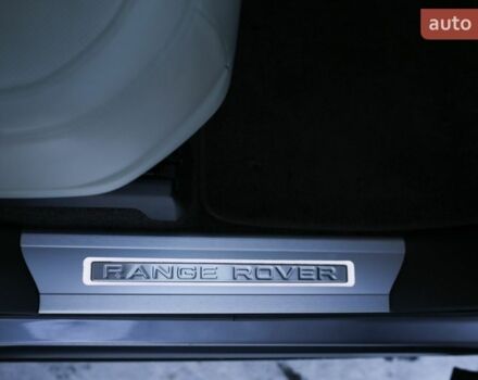 Серый Ленд Ровер Рендж Ровер, объемом двигателя 3 л и пробегом 125 тыс. км за 69000 $, фото 13 на Automoto.ua