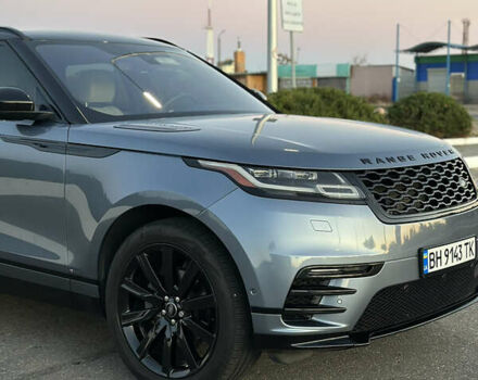 Сірий Ленд Ровер Рендж Ровер, об'ємом двигуна 2 л та пробігом 117 тис. км за 39800 $, фото 4 на Automoto.ua