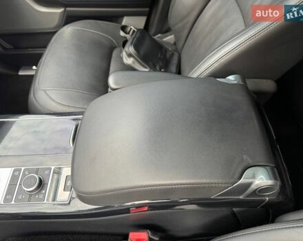 Серый Ленд Ровер Рендж Ровер, объемом двигателя 3 л и пробегом 156 тыс. км за 47500 $, фото 8 на Automoto.ua