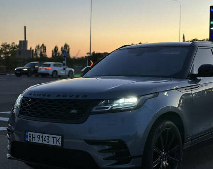 Сірий Ленд Ровер Рендж Ровер, об'ємом двигуна 2 л та пробігом 117 тис. км за 39800 $, фото 18 на Automoto.ua