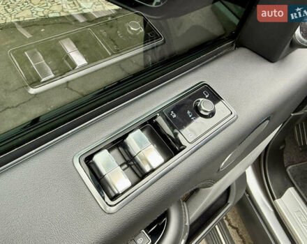 Серый Ленд Ровер Рендж Ровер, объемом двигателя 2.99 л и пробегом 49 тыс. км за 79999 $, фото 125 на Automoto.ua