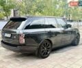 Сірий Ленд Ровер Рендж Ровер, об'ємом двигуна 4.4 л та пробігом 44 тис. км за 96666 $, фото 5 на Automoto.ua