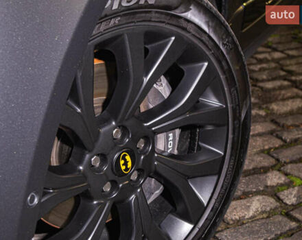 Сірий Ленд Ровер Рендж Ровер, об'ємом двигуна 4.4 л та пробігом 110 тис. км за 78800 $, фото 9 на Automoto.ua