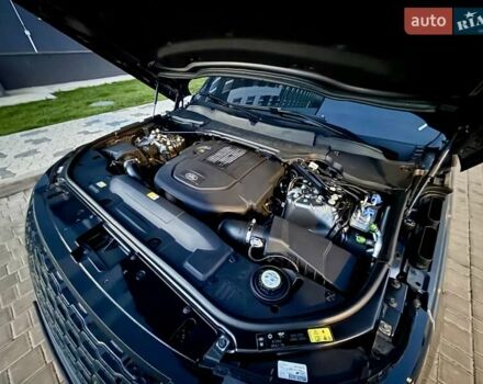 Сірий Ленд Ровер Рендж Ровер, об'ємом двигуна 2.99 л та пробігом 49 тис. км за 79999 $, фото 116 на Automoto.ua