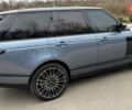Серый Ленд Ровер Рендж Ровер, объемом двигателя 3 л и пробегом 37 тыс. км за 53900 $, фото 14 на Automoto.ua