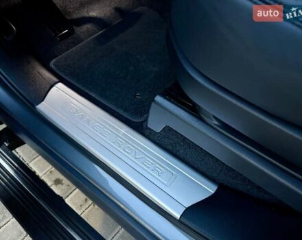 Сірий Ленд Ровер Рендж Ровер, об'ємом двигуна 2.99 л та пробігом 49 тис. км за 79999 $, фото 70 на Automoto.ua