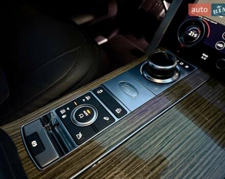 Сірий Ленд Ровер Рендж Ровер, об'ємом двигуна 2.99 л та пробігом 49 тис. км за 79999 $, фото 77 на Automoto.ua