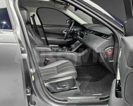 Серый Ленд Ровер Рендж Ровер, объемом двигателя 2 л и пробегом 106 тыс. км за 19000 $, фото 11 на Automoto.ua