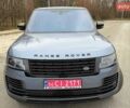 Серый Ленд Ровер Рендж Ровер, объемом двигателя 3 л и пробегом 37 тыс. км за 53900 $, фото 22 на Automoto.ua