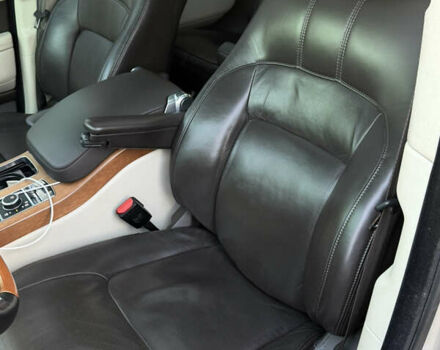 Серый Ленд Ровер Рендж Ровер, объемом двигателя 4.37 л и пробегом 110 тыс. км за 86000 $, фото 12 на Automoto.ua