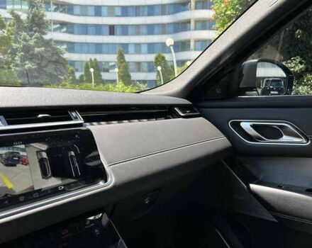 Серый Ленд Ровер Рендж Ровер, объемом двигателя 2 л и пробегом 89 тыс. км за 24600 $, фото 10 на Automoto.ua