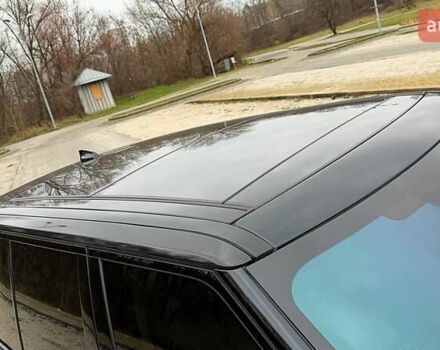 Серый Ленд Ровер Рендж Ровер, объемом двигателя 3 л и пробегом 37 тыс. км за 53900 $, фото 27 на Automoto.ua