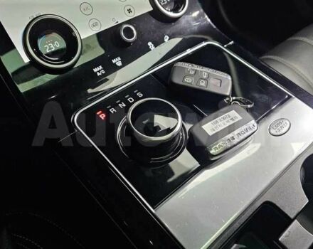 Серый Ленд Ровер Рендж Ровер, объемом двигателя 2 л и пробегом 106 тыс. км за 19000 $, фото 7 на Automoto.ua