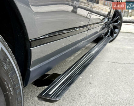 Серый Ленд Ровер Рендж Ровер, объемом двигателя 2.99 л и пробегом 49 тыс. км за 79999 $, фото 47 на Automoto.ua