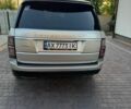 Серый Ленд Ровер Рендж Ровер, объемом двигателя 3 л и пробегом 108 тыс. км за 52000 $, фото 4 на Automoto.ua