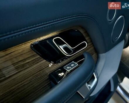 Сірий Ленд Ровер Рендж Ровер, об'ємом двигуна 2.99 л та пробігом 49 тис. км за 79999 $, фото 87 на Automoto.ua