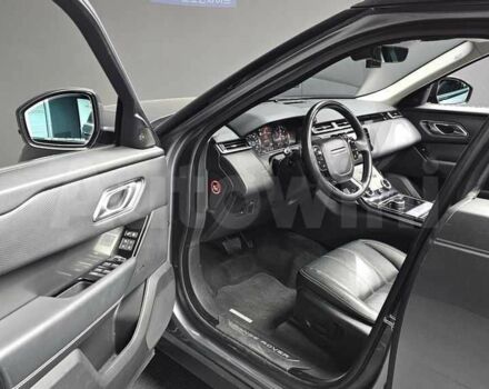 Серый Ленд Ровер Рендж Ровер, объемом двигателя 2 л и пробегом 106 тыс. км за 19000 $, фото 10 на Automoto.ua