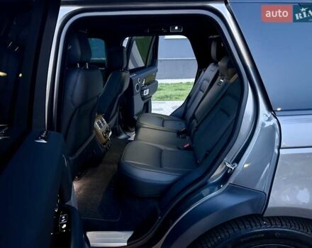 Сірий Ленд Ровер Рендж Ровер, об'ємом двигуна 2.99 л та пробігом 49 тис. км за 79999 $, фото 86 на Automoto.ua