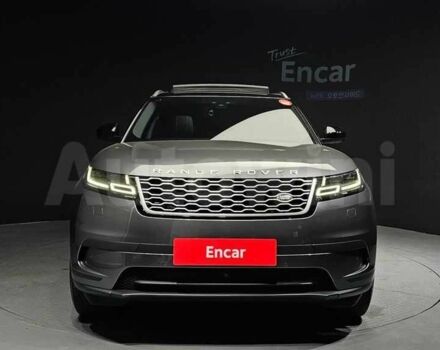 Серый Ленд Ровер Рендж Ровер, объемом двигателя 2 л и пробегом 106 тыс. км за 19000 $, фото 2 на Automoto.ua