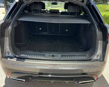 Серый Ленд Ровер Рендж Ровер, объемом двигателя 2 л и пробегом 89 тыс. км за 24600 $, фото 6 на Automoto.ua