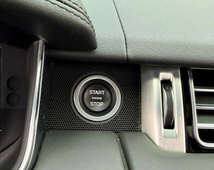 Серый Ленд Ровер Рендж Ровер, объемом двигателя 2.99 л и пробегом 49 тыс. км за 79999 $, фото 138 на Automoto.ua