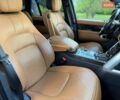 Сірий Ленд Ровер Рендж Ровер, об'ємом двигуна 4.37 л та пробігом 184 тис. км за 56000 $, фото 45 на Automoto.ua