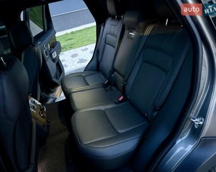 Сірий Ленд Ровер Рендж Ровер, об'ємом двигуна 2.99 л та пробігом 49 тис. км за 79999 $, фото 91 на Automoto.ua