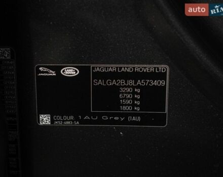 Сірий Ленд Ровер Рендж Ровер, об'ємом двигуна 4.37 л та пробігом 50 тис. км за 79900 $, фото 41 на Automoto.ua