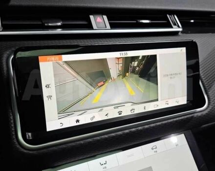 Серый Ленд Ровер Рендж Ровер, объемом двигателя 2 л и пробегом 106 тыс. км за 19000 $, фото 8 на Automoto.ua