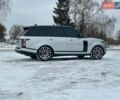 Серый Ленд Ровер Рендж Ровер, объемом двигателя 3 л и пробегом 77 тыс. км за 55000 $, фото 10 на Automoto.ua