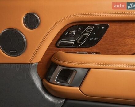 Сірий Ленд Ровер Рендж Ровер, об'ємом двигуна 4.37 л та пробігом 50 тис. км за 79900 $, фото 85 на Automoto.ua