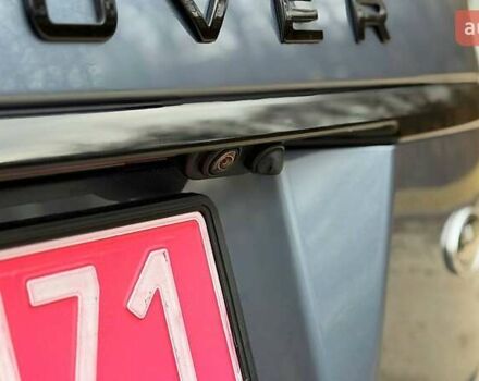 Серый Ленд Ровер Рендж Ровер, объемом двигателя 3 л и пробегом 37 тыс. км за 53900 $, фото 30 на Automoto.ua